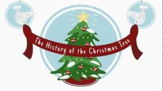 History of the Christmas Tree [upl. by Dnomaid]