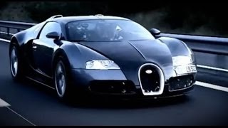 The Bugatti Veyron Race  Jeremy vs Hammond and May  BBC [upl. by Landan]