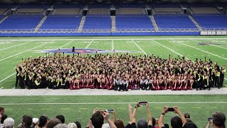 Vandegrift HS final performance of “Spotlight” 1 Gold 🥇BOASanAntonioSuperRegional 2023 [upl. by Kalindi]