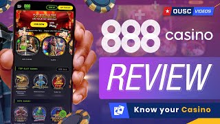 888 Casino Review  Why Should You Play at This Awardwinning Casino [upl. by Bud37]