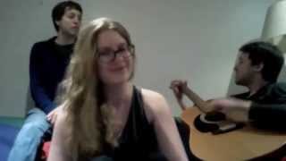 Keep The Customer Satisfied Simon amp Garfunkel cover by Danielle Knibbe [upl. by Sydney23]