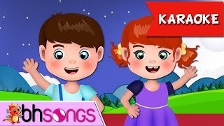 Nursery Rhymes  Skip To My Lou Karaoke  Top Kids Songs Ultra 4K Music Video [upl. by Ecydnarb]