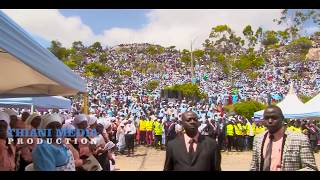 THE CATHOLICS MEGA Worship Service at KOMAROCK Shrine MachakosKenya [upl. by Caniff]