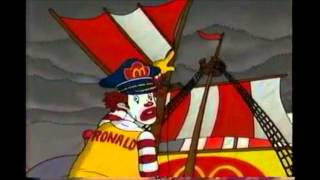 The Wacky Adventures of Ronald McDonald The Legend of Grimmace Island Copy [upl. by Artima]