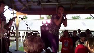 Stacked Like Pancakes  quotDammitquot  Supernova Ska Festival Fredericksburg Va Live HQ Blink 182 [upl. by Anabella]