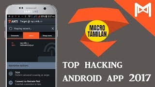 New hacking app for android 2017 tamil  websites password hacking  top hacking app zanti [upl. by Aray]