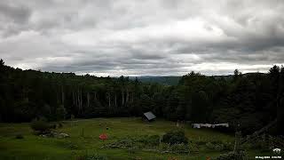 August 20 2024  Vermont Timelapse [upl. by Lauer]