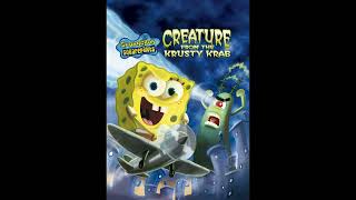 Alaskan Belly Trouble Transition 1  SpongeBob Creature from the Krusty Krab Soundtrack 2006 [upl. by Kent]