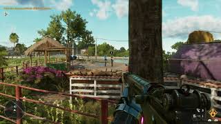 Far Cry 6 trophée Arme secrète [upl. by Cosetta]