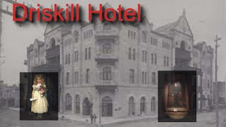 Who haunts the Driskill Hotel [upl. by Erialb]