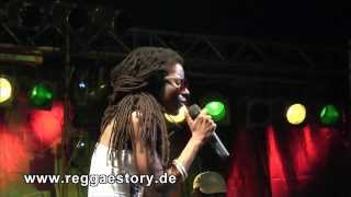 Jah9  Avocado  49  Reggae Jam 2013 [upl. by Thelma608]