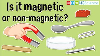 Is it magnetic or nonmagnetic [upl. by Ellatsyrc]