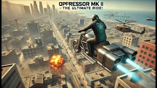 quotMastering the Oppressor Mk II in GTA Online – Insane Stunts amp Epic Fightsquot [upl. by Stormy278]