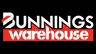 Bunnings Jingles  1991 to Present [upl. by Ettelimay705]