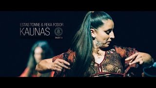 Estas Tonne amp Reka Fodor  VDU Kaunas 2014 HD Part II [upl. by Nelyk433]