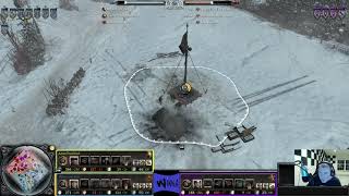 The Tigers Must Hold  Company of Heroes 2  Casting 3v3 La Gleize [upl. by Llenra]