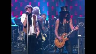 Velvet Revolver  Fall To Pieces  Conan  2004 [upl. by Hutson]