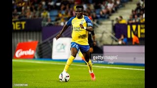 Moussa Doumbia skills dribble amp Goals 2022HD [upl. by Laup]