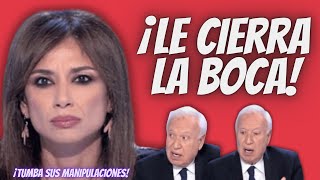 Marta Flich “TUMBA las MANIPULACIONES” de GarcíaMargallo a BASE de ZASCAS [upl. by Anahsor]