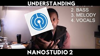 Nanostudio 2  An overview review and how to make a song with it [upl. by Orian483]