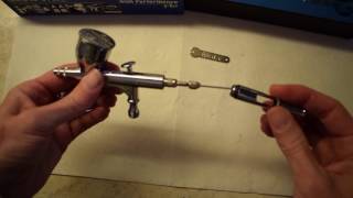 How to setup an airbrush [upl. by Gonzalez697]