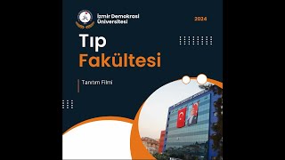 İDÜ TIP FAKÜLTESİ TANITIM 2024 [upl. by Ashford839]