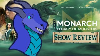 Monarch Legacy of Monsters  Show Review  The Dragons Library Reviews [upl. by Matazzoni]