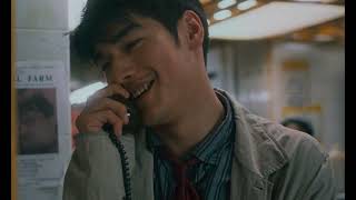 Chungking Express 1994 Opening scene 4K [upl. by Verity]