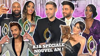 AJA161 spécial NOUVEL AN  Clash Djinda Anouchka Awards Anecdotes Confessions Question Qui Tue [upl. by Wanyen]