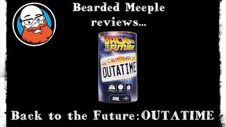 Back to the Future  OUTATIME  Game Review [upl. by Hadleigh48]