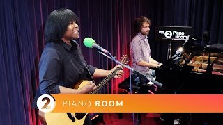 Joan Armatrading  Weakness In Me Radio 2 Piano Room Session [upl. by Saltzman]