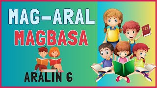 MAGARAL MAGBASA  ARALIN 6  Phonics  Reading amp Vocabulary Skills [upl. by Docia37]