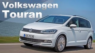 空間再進化 Volkswagen Touran 14 TSI [upl. by Doowron]