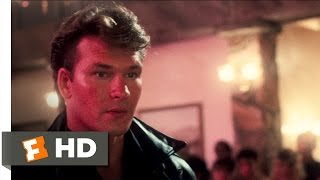 Nobody Puts Baby in a Corner  Dirty Dancing 1112 Movie CLIP 1987 HD [upl. by Annaeed]