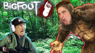 Real Bigfoot Found on HobbyGaming [upl. by Nawad]