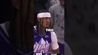 1 game but 🔥🔥🔥🔥 Nov 14 nba basketball shorts crunchtime [upl. by Derriey456]