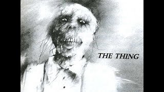 Scary Stories To Tell In The Dark The Thing  Reboot [upl. by Odlanier392]