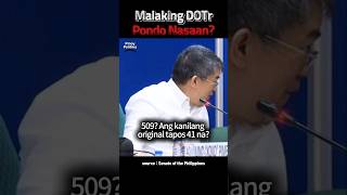 MALAKING DOTR PONDO NASAAN GisingPilipinas Congress AyudaNation [upl. by Sinylg]