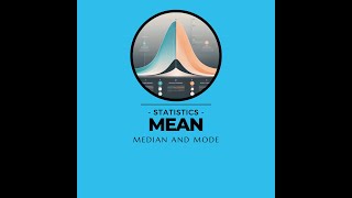 Introduction to Mean Median and Mode [upl. by Lloyd]