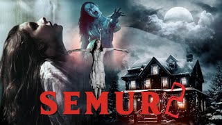 Semur Şeytanın Kabilesi  Hindi Dubbed Full Horror Movie  Scary Thriller Ghost  AE On Demand [upl. by Suneya]