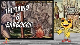 Did the indigenous Taino invent barbecue [upl. by Wehtam]