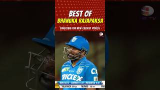 ඔබේ කැමතිම පිතිකරු  🤯  BEST OF BHANUKA RAJAPAKSA  Sri Lanka cricket [upl. by Marlen]