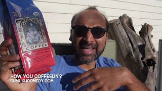 How You Coffeelin 15 Ravens Brew Wicked Wolf Coffee Review [upl. by Elem]