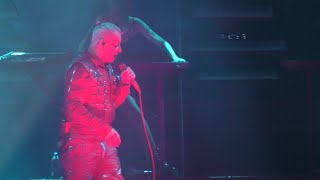 Till Lindemann LIVE Gummi  Prague Czech Republic 2023 [upl. by Asylem]