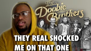 First Time Hearing  The Doobie Brothers  Minute By Minute  Reaction [upl. by Dorman]