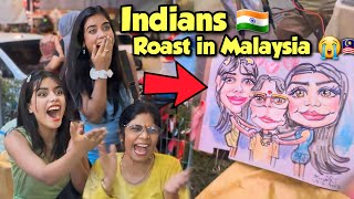 This Malaysian🇲🇾man roasted Entire India😡 [upl. by Plante]