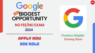 Google Software Engineer 2025 University Graduate Program Explained [upl. by Cirda316]