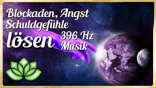 Blockaden lösen 396 Hz Musik [upl. by Kitti]