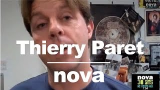 Thierry Paret in real life • Nova [upl. by Eremaj]