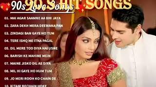 90’S Bollywood Old Hindi Songs💘Old Hindi Love Song💘 Udit Narayan Alka Yagnik Kumar Sanu [upl. by Lara]